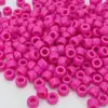 6*9mm Multicor Multi-Estilo Acrílico Furo Grande Contas Planas Fosco Facetado Barril Contas Materiais para Montagem de Pulseiras para Correntes de Celular