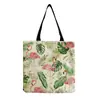 Bolso de Mano Nuevo con Estampado de Flores, Bolso de Hombro para Mujer Personalizado y Creativo, Personalizable con Fotos, Bolso de Mano Versátil de Gran Capacidad
