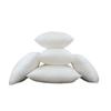 Núcleo de almohada de algodón PP de tela no tejida, núcleo de cojín de hotel, núcleo de cojín de vapor, almohada de cintura, núcleo de almohada con forro cuadrado