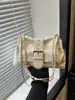 Bolso de hombro de nicho moderno y único estilo coreano, moderno y elegante, inspirado en motocicletas, simple y retro, bolso de hombro y cruzado único