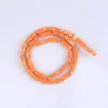Accesorios para Joyería DIY Cuentas Espaciadoras Venta al por Mayor Trabajos con Cuentas Rectangular Piedra Imperial Ágata Roja Aventurina Tubo Redondo Cuentas Pulsera