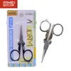 Tijeras de Viaje Jindari Beauty Tijeras para Estudiantes Tijeras Plegables Tijeras de Acero Inoxidable Tijeras para Cortar Papel de Oficina Tijeras de Pesca