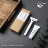 Navaja Desechable Wa Hotel con Crema de Afeitar, Navaja de un Solo Uso para Baño, Empaquetada Individualmente para Hoteles y Casas de Huéspedes, 100 Piezas
