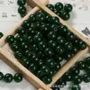 Transmisión en Vivo de Douyin Mismo Estilo Piedra Natural Cristal Ágata Jade Cuentas Cuentas Sueltas Material para Pulsera DIY Hecha a Mano Venta al por Mayor