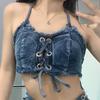842 # Novos Shorts Jeans de Verão e Outono Europeus e Americanos da Amazon Calças Curtas Super Loja Feminino Sexy Jeans de Cintura Alta