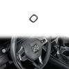 Aplicable a Accord 18-22 / Anillo de logo para volante de Accord modificado estilo británico, parche con patrón de fibra de carbono, modificación