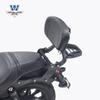 Carro muscle Wolf aplicável Yi pilotando V8 encosto dobrável multifuncional encosto ajustável porta-malas traseiro modificado cauda