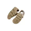 Sapatos Loafer Retro com Velcro para Mulheres, Nova Moda Outono 2026 Versátil Esportivo Casual Tênis, Sapatos de Treino Alemães de Nicho