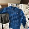 Roupas Infantis Estilo Coreano 2026 Novo Cardigan Suéter de Primavera para Meninas Conjunto de Duas Peças de Meias e Leggings Infantis Modernos