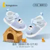 Fábrica Original Tongtai Sapatos de Bebê Pré-caminhada Mês Pequeno Solado Macio Venda Cruzada Verão Fecho Mágico 6-12 Meses Amazon