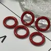 Fivela de Mola para Pintura 20mm Material para Joias DIY Argola de Mola com Abertura Redonda Pingente de Celular com Contas Chaveiro
