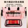 Bolsa de Tote de Gran Capacidad, Bolso Cruzado para Viajes Diarios para Mujer, Bolso de Mano con Separación Seco y Húmedo, Bolsa para Mamá, Personalización Transfronteriza