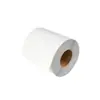 Papel Térmico a Prueba de Tres Elementos Papel Etiqueta 70*80*500 Hojas Papel para Impresión de Códigos de Barras Papel Adhesivo para Impresión Papel Etiqueta Térmica
