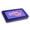 Fabricante Produce Empaques de Lata Alimentaria, Latas para Almacenamiento de Tarjetas y Empaques de Lata Rectangulares Personalizados para Dulces