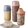Contenedor Sellado para Almacenamiento de Granos, Frasco de Almacenamiento de Grado Alimenticio, Caja de Almacenamiento para Granos, Frasco para Almacenamiento de Frijoles, Contenedor para Almacenamiento de Azúcar y Harina