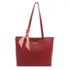 Bolsa de Tote Transfronteriza Retro de Gran Capacidad Bolsa de Tote de Tendencia Nueva Estilo Europeo y Americano Bolso de Hombro para Mujer Bolso de Viaje de Alta Gama