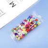 Gránulos de Azúcar 10 g/Paquete Gránulos de Cerámica Suave Seda de Chocolate Simulación Crema Accesorios Decoración Pastel Accesorios Carcasa Teléfono Móvil
