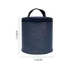 Taza Portátil para Desayuno, Pequeña Lonchera Térmica, Lonchera, Lonchera para Microondas, Taza para Sopa de Acero Inoxidable Grado Alimenticio 316, Lata para Sopa