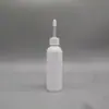 60ml120ml Líquido para Lavar Ouvido de Pet Frasco para Colírio Frasco de Suprimentos para Banho de Pet Frasco para Gotas de Ouvido de Pet