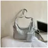Bolso grande informal de moda para mujer, nuevo bolso tote vintage texturizado transfronterizo para el día a día, elegante bolso de hombro y cruzado