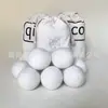 Fazendo Bola de Secagem de Lã, Bola de Secagem de Roupa, Bola de Encolhimento de Lã, Principalmente Fornecida para a Amazon