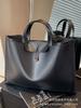 Bolso de mano de gran capacidad para mujer 2023 nuevo moderno de alta calidad moderno versátil popular portátil tote bolsa para computadora