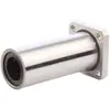 Peças Standard Rolamento Linear Eletrodepositado Tipo Flange Estendida Lmk6 8 10 12 16 20 2530Luu Frete Grátis