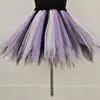 Saia tutú pontuda de Natal e Halloween, fabricante de comércio exterior, saia tutú pontuda, anágua, exclusivamente para vendas transfronteiriças