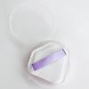 Novo produto 100 pontos Diamond marshmallow XL pó puff seco e molhado dual-use super macio não comer Fundação líquido maquiagem pó puff