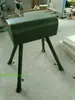Cajas de Salto para Niños, Saltos de Cabra, Caballos de Salto, Trampolines, Equipamiento para Competiciones de Gimnasia, Tamaños Grande, Mediano y Pequeño, Altura de la Cabra Ajustable