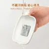 Moedor manual portátil multifuncional para alho e gengibre, fabricante manual de pasta de gengibre, espumador de leite, moedor de suco de gengibre, uma ferramenta versátil para moer gengibre