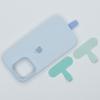 Cordón con Clip de Silicona para Teléfono Móvil, Piezas Colgantes, Adhesivo Trasero Fuerte, Parche de Fijación Universal, Clip de Carcasa, Piezas de Conexión Antipérdida