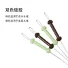 Chumbada Mágica de Chumbo Auto Travante Rápida Silicone Chumbada de Chumbo Produto Acabado Integrado Genuíno Acessórios de Pesca Equipamento de Pesca Competitiva Linha