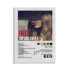 Póster Decorativo de Lienzo para Habitación y Sala de Estar con Portada de Álbum Musical de Taylor Swift