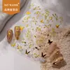 Sky Fortune-Atraedoras Mariposas Doradas Pegatinas para Uñas DIY Adhesivas 3D Hoja de Oro Mariposas Brillantes Pegatinas