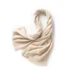 Cárdigan de Otoño Temprano Bufanda de Cachemir Chal Tejido Capa de Doble Uso Manta para Aire Acondicionado Manta para Siesta Manta para Sofá Calentador de Cuello para Mujer Regalo