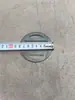 Rejilla de hierro fundido para canalón de lluvia rectangular malla de acero redonda rejilla de drenaje de suelo de cancha de tenis tapa de alcantarilla de puente otro