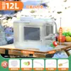 Cubo Espesado para Almacenamiento de Agua en Casa, Cubo para Agua Pura, Dispensador de Agua Mineral, Cubo Vacío para Agua Embotellada de 7.5L, PC de Grado Alimenticio, Uso en Exteriores