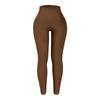 Calça Legging Esportiva com Costura Calça Seamless Transfronteiriça Europeia e Americana Calça de Yoga Cintura Alta Calça Fitness Roupa de Yoga Leggings