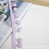 35 Colores en Stock, Adorno de Encaje de Pompón Mediano de 1.3 mm, Cinta de Pompón, Accesorios Decorativos DIY para Ropa y Cortinas