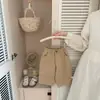 Pantalones de Otoño para Niños Estilo Coreano 2026 Ropa de Otoño Nueva para Bebé Pantalones Casuales de Cintura Elástica Pantalones Largos Versátiles de Algodón Puro para Bebé