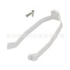 Soporte universal de color para guardabarros trasero Xiaomi M365-M365PRO con 2 tornillos de montaje salida de fábrica
