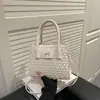 Bolso de Mano Ligero Simple Estilo Coreano para Mujer 2026 Modelo Nuevo de Primavera Bolso de Hombro Cruzado Individual Casual