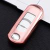 Adecuado para funda de llave Mazda Atz CX-5-3 funda de llave onksela pegamento flexible carcasa de funda de llave de coche