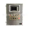 Caja de Distribución Antiexplosión Caja de Control Antiexplosión de Acero Inoxidable 304 Pantalla Digital Control Caja Eléctrica Control de Energía de Iluminación Caja de Terminales