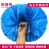 Pompons Matte para Cheerleading com Cabos, Bolas Coloridas para Cheerleading, Flores de Mão para Eventos Esportivos, Flores de Mão para Apresentações Escolares