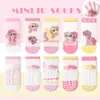 Calcetines Antideslizantes para Piso Primavera y Verano Calcetines para Niños Malla Clase A Antideslizantes de Interior Dibujos Animados Calcetines para Trampolín Resistentes al Frío Calcetines para Niñas