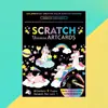 Pintura Raspada Infantil Desenho Animado Aluno de Jardim de Infância Arte Criativa DIY Suprimentos de Grafite Conjunto Livro Colorido de Pintura Raspada