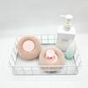 Bola de Baño de Masaje Estilo Japonés para Hombres y Mujeres, Adulto Doméstico Frotador de Barro Baño Red de Espuma de Nailon que No se Desmorona, Doble Propósito
