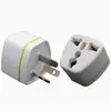 Enchufe Adaptador de Conversión Estándar de EE. UU. Versión de Hong Kong Estándar Británico Soporte Conector Apple Alemán Coreano Malasia Convertidor de Energía Universal